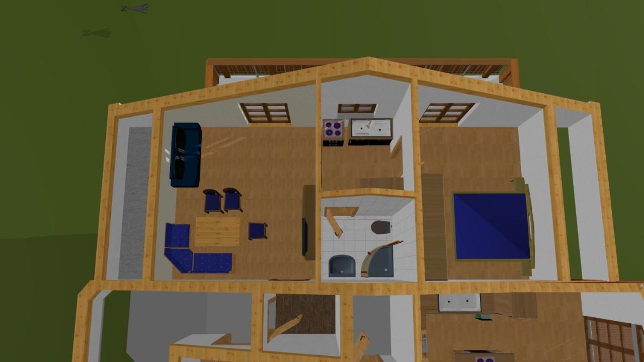 Haus Wippler Apartment Bad Hindelang Exterior foto