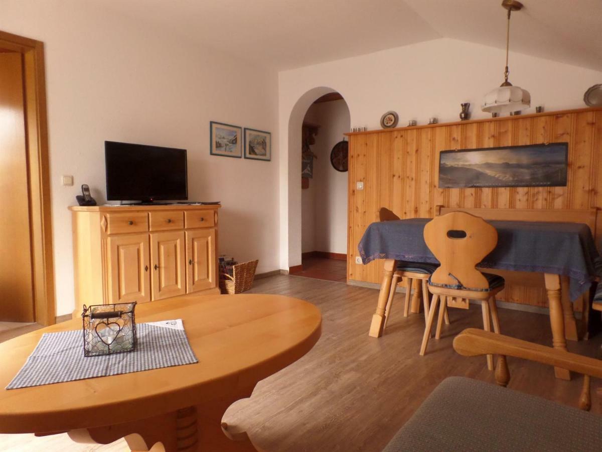 Haus Wippler Apartment Bad Hindelang Exterior foto